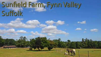 Sunfield Farm, IP13 6ND, Woodbridge, Suffolk