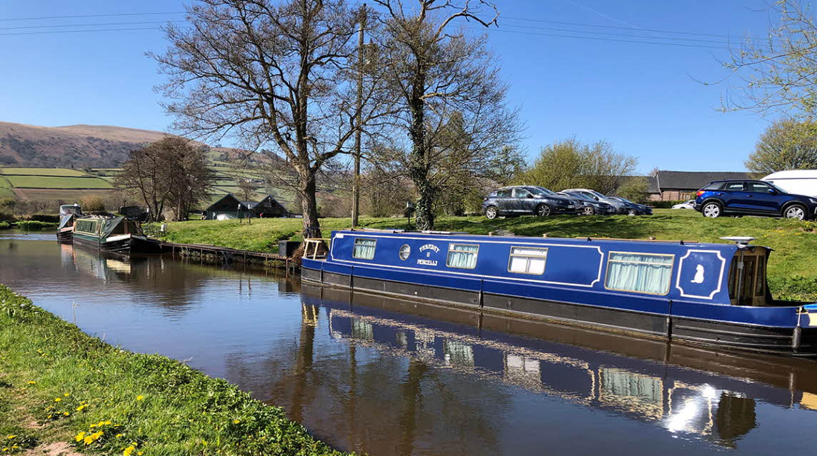 Brecon Beacons Club Campsite | The Caravan Club