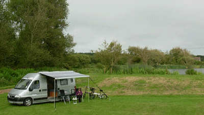 Meadow Lakes Caravan Site, PO30 4PL