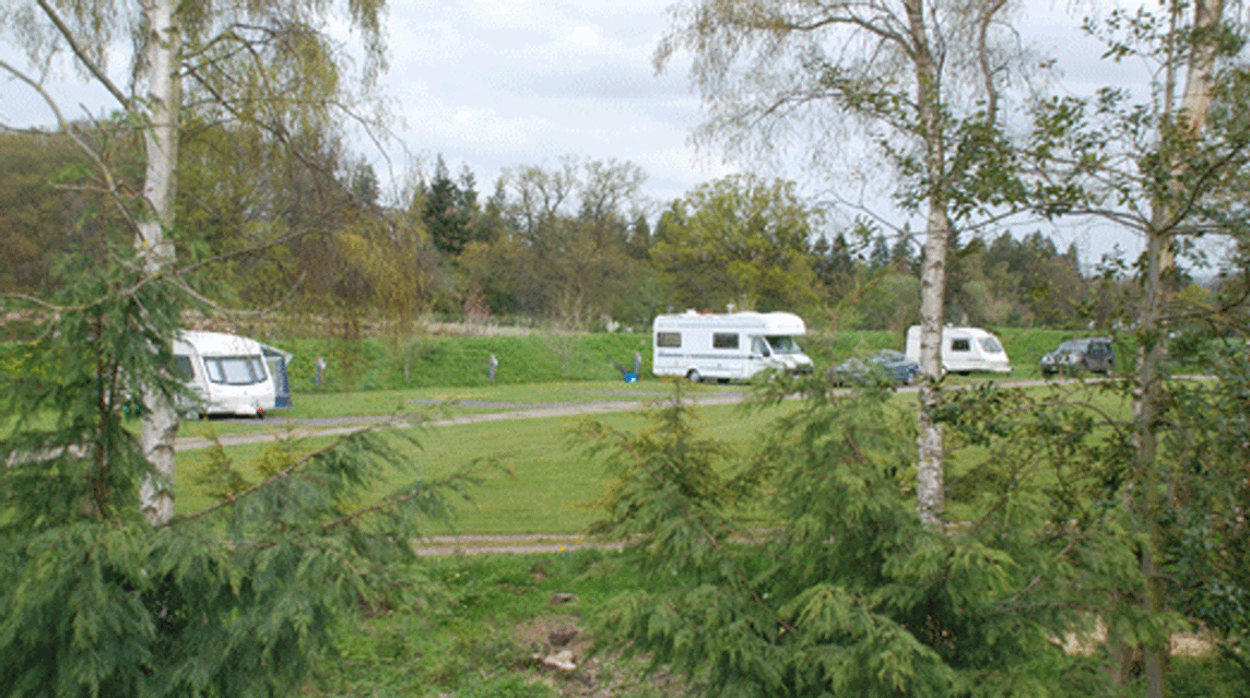Condover Park Caravan Site, SY5 7NG