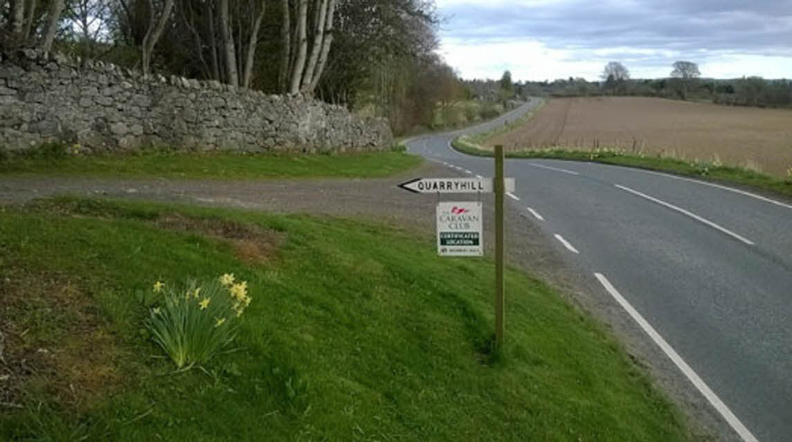 Quarryhill, PH10 6SG, Blairgowrie, Perthshire & Kinross, Scotland
