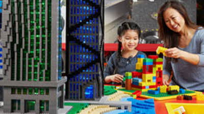 Offer image for: Legoland Discovery Centre (Birmingham) - Pre-book tickets