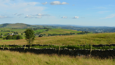 Mosergh Farm Caravan Site, LA8 9JY, Kendal, Cumbria