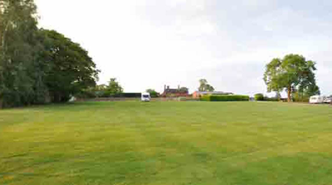 Aston Heath Farm, DE6 5HH