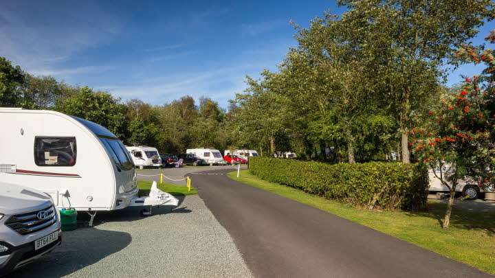 Scarborough West Ayton Club Campsite | The Caravan Club