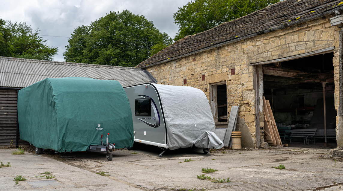 Specialised Covers The Caravan Club