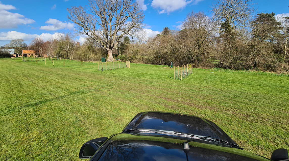 Suffolk Heritage Coast Certificated Location Caravan and Motorhome Club