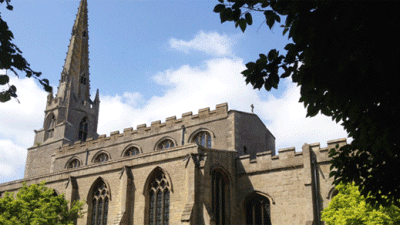 Nene Way CL, PE8 6QU, formerly 4 Forheringhay Road, Oundle, Northamptonshire