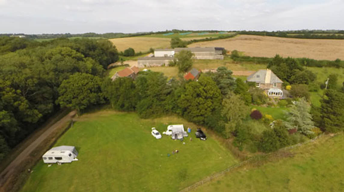 Chenson Farm, EX18 7LF