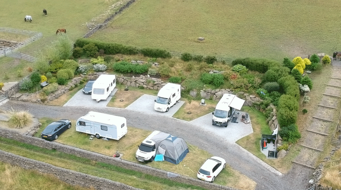 Little Nook Farm CL | Caravan and Motorhome Club