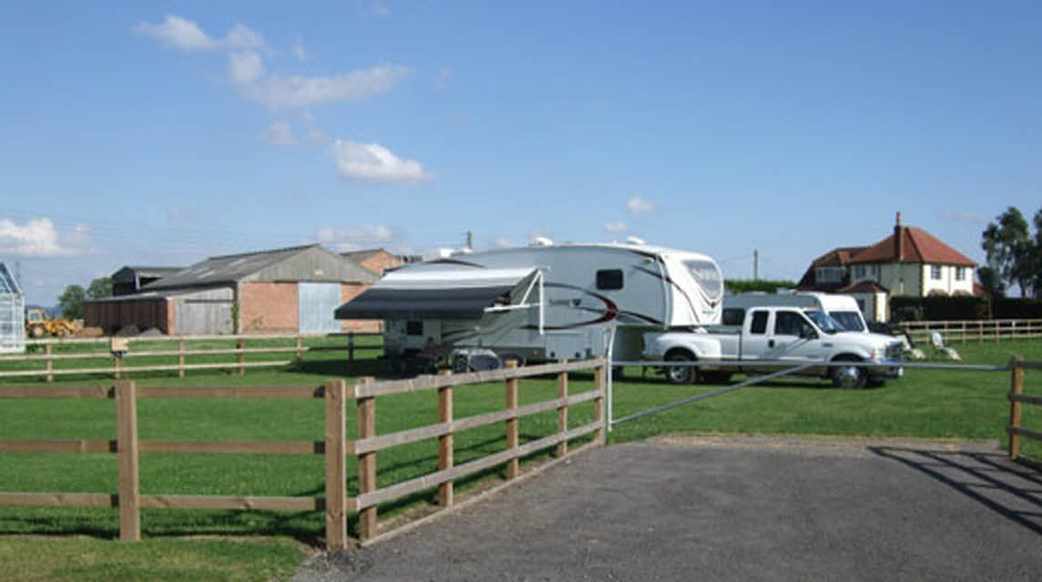 Grove Farm CL Caravan and Motorhome Club
