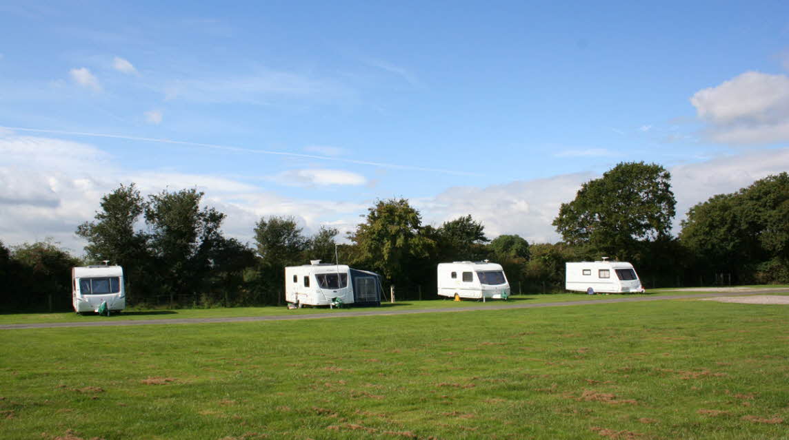 Broomfield Farm Club Site | The Caravan Club