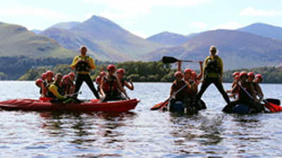 Offer image for: Keswick Adventures - 10% discount