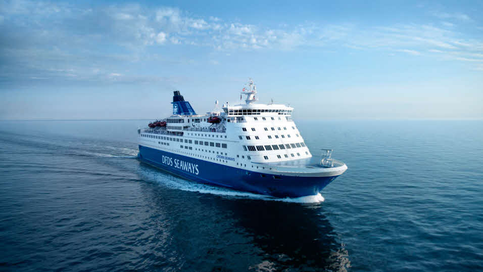 DFDS Ferries Booking | The Caravan Club