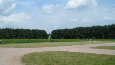 Lower Farm Caravan Site, BH21 5HZ