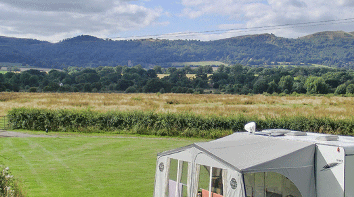 Bakers Farm Certificated Location Caravan and Motorhome Club