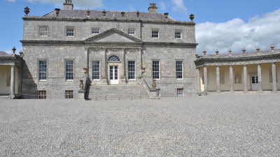 Offer image for: Russborough House & Parklands - Two for the price of one admission for the guided house tour