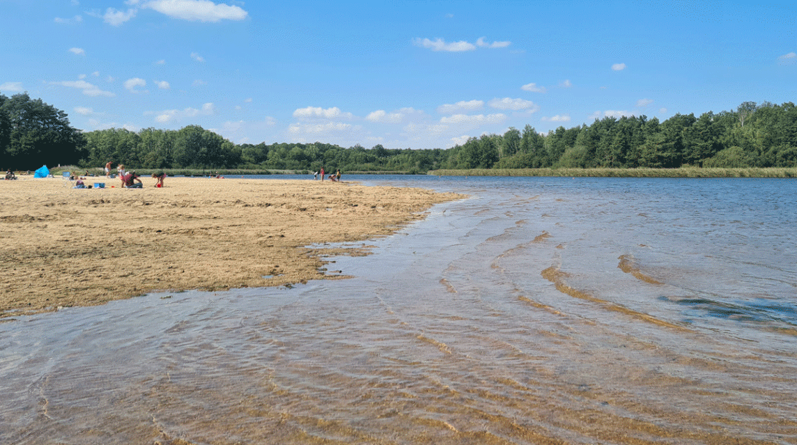 L'Etang de la Vallée | The Caravan Club