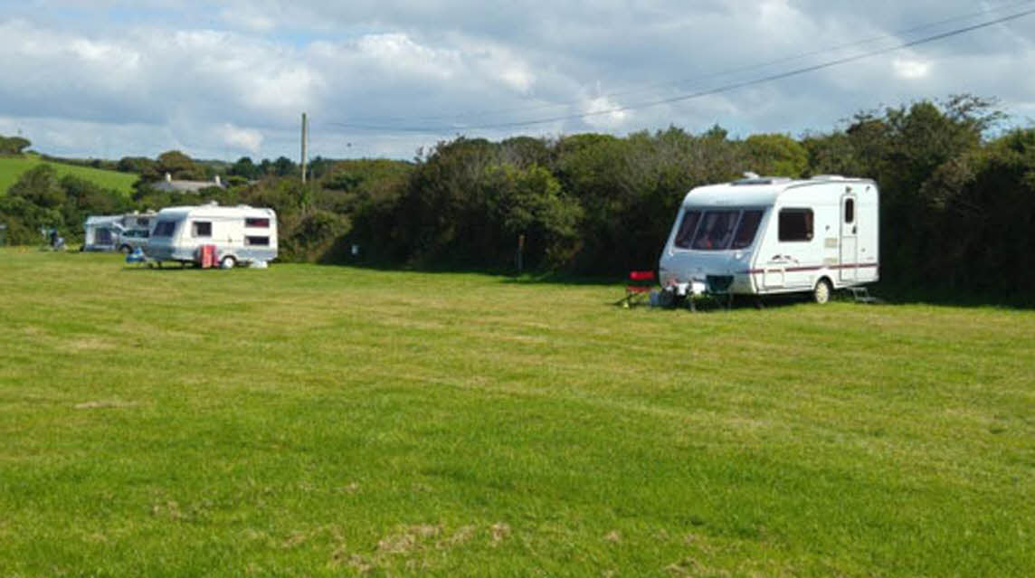 Mount Pleasant Farm, TR16 5DU