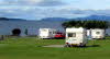 North Ledaig Campsite | The Caravan Club