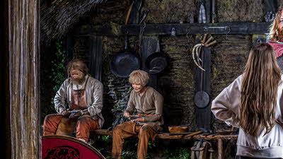 Offer image for: JORVIK Viking Centre - 20% discount