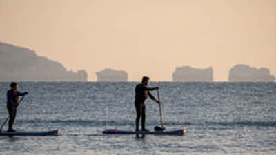 Offer image for: The New Forest Paddle Sport Company - 10% discount