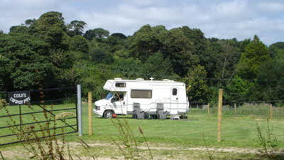 Court Caravan Park, TR3 7LL, Truro, Cornwall