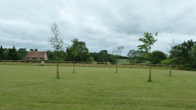 Bunkers Hill Park, IP19 9AF, Halesworth, Suffolk