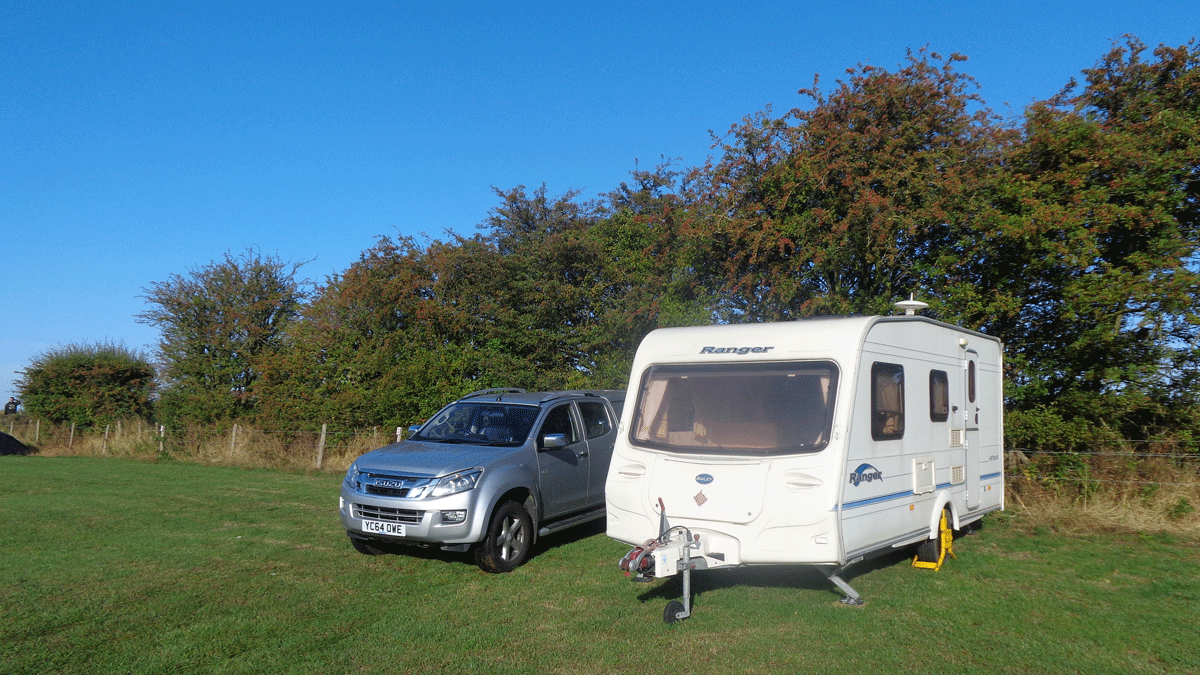 Melton Mowbray Certificated Locations Caravan and Motorhome Club