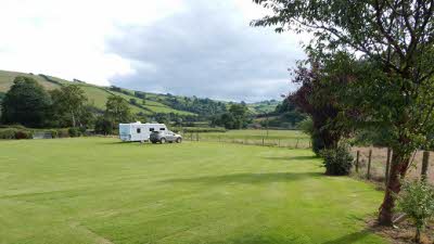 Monaughty Poeth, LD7 1TT