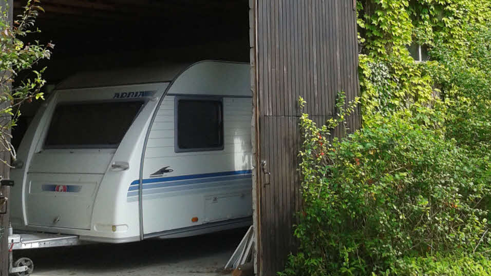 Storing your caravan or motorhome overseas The Caravan Club