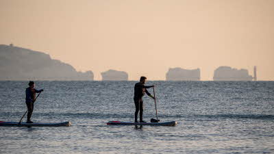 Offer image for: The New Forest Paddle Sport Company - 10% discount