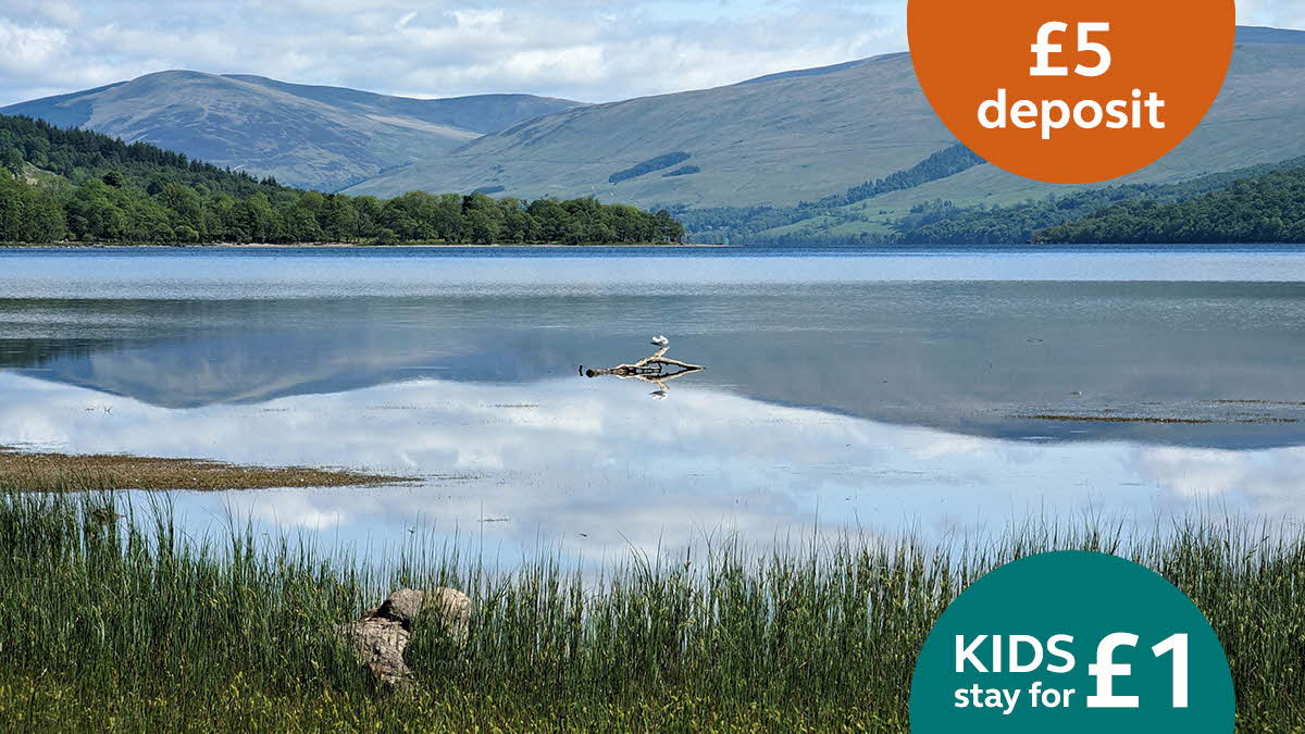 Maragowan Killin Club Campsite