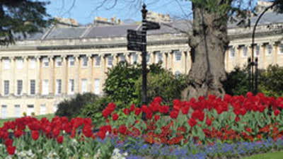 Offer image for: Bath Insider Tour - Free pick-up and drop-off
