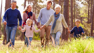 Shutterstock, Wellbeing Weekend, Holkham, Event Weekend