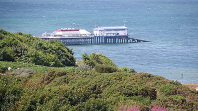 Swallows Flight, NR11 7PS, Aylsham, Norfolk, Cromer Pier
