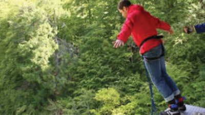 Offer image for: Jump This - Ripon, North Yorkshire (Bungee) - 10% discount
