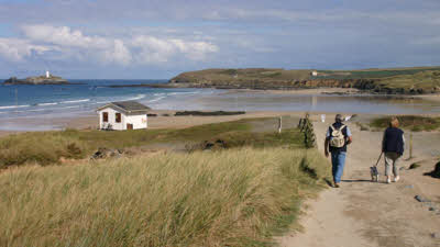 Fowey CL, PL23 1JS, Fowey, Cornwall, shutterstock 1901419