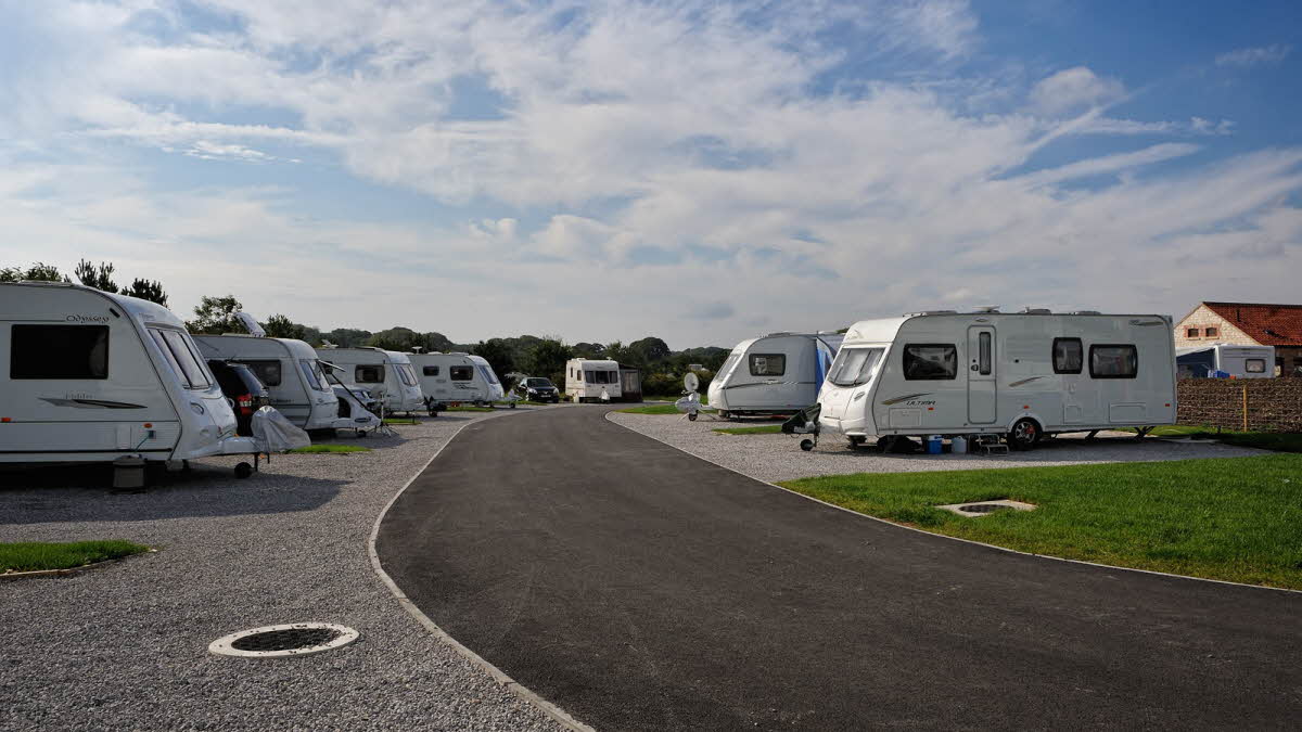 Bridlington Club Campsite | The Caravan Club