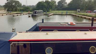 Kings Orchard Marina, WS13 8AP