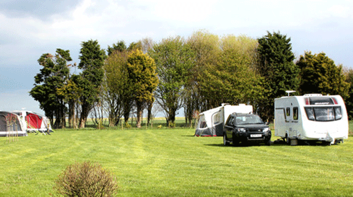 Meals Farm Certificated Location Caravan and Motorhome Club