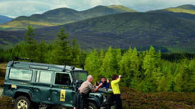 Offer image for: Highland Safaris - 10% discount