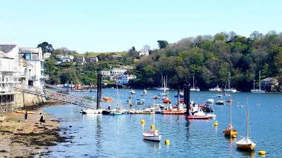 boats on the water