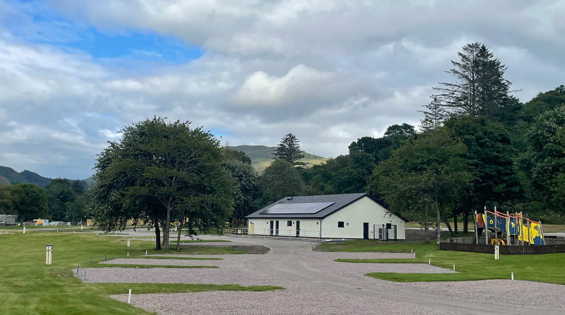 Bunree Club Campsite photo 5
