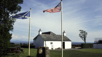 John Paul Jones Cottage, DG2 8BQ, formerly Arbigland Estate, Kirkbean, Dumfries & Galloway