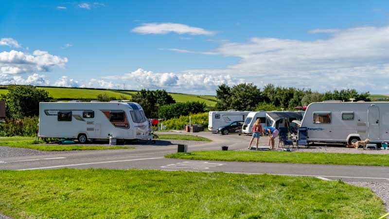 Caravan and Motorhome Club Sites | The Caravan Club