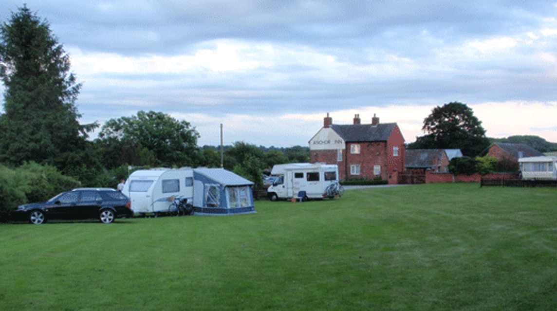 The Anchor Inn, ST20 0NG, Stafford, Staffordshire