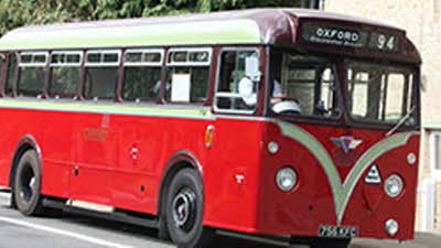 Offer image for: Oxford Bus Museum Trust Limited - 20% discount