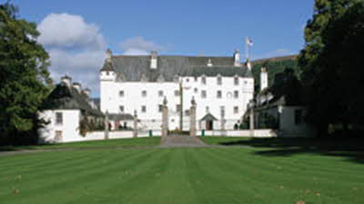 Offer image for: Traquair House - Two for the price of one