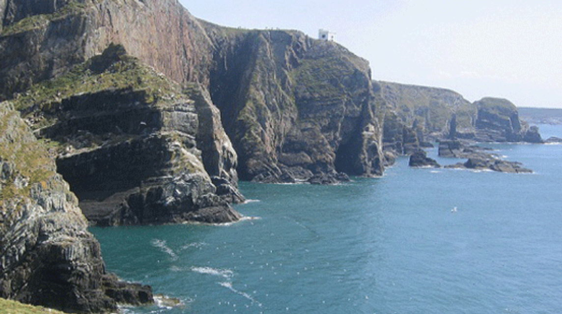 Gorsgoch Farm Certificated Location Caravan and Motorhome Club